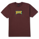 Huf Ανδρική κοντομάνικη μπλούζα Home Team S/S Tee